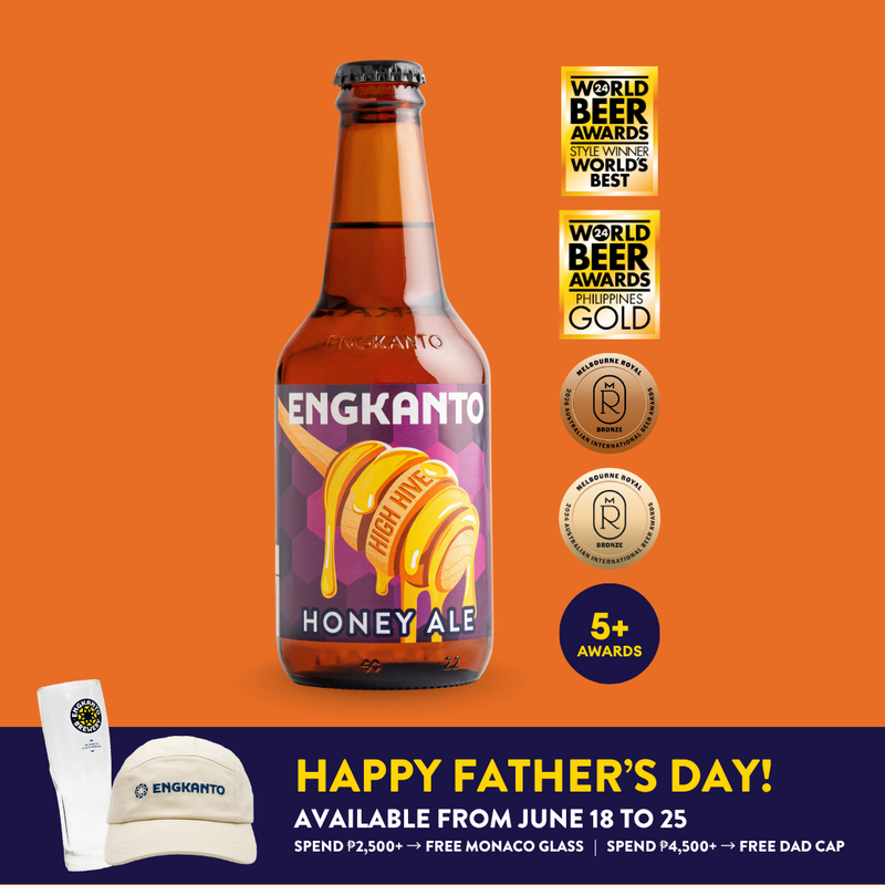 HONEY ALE
