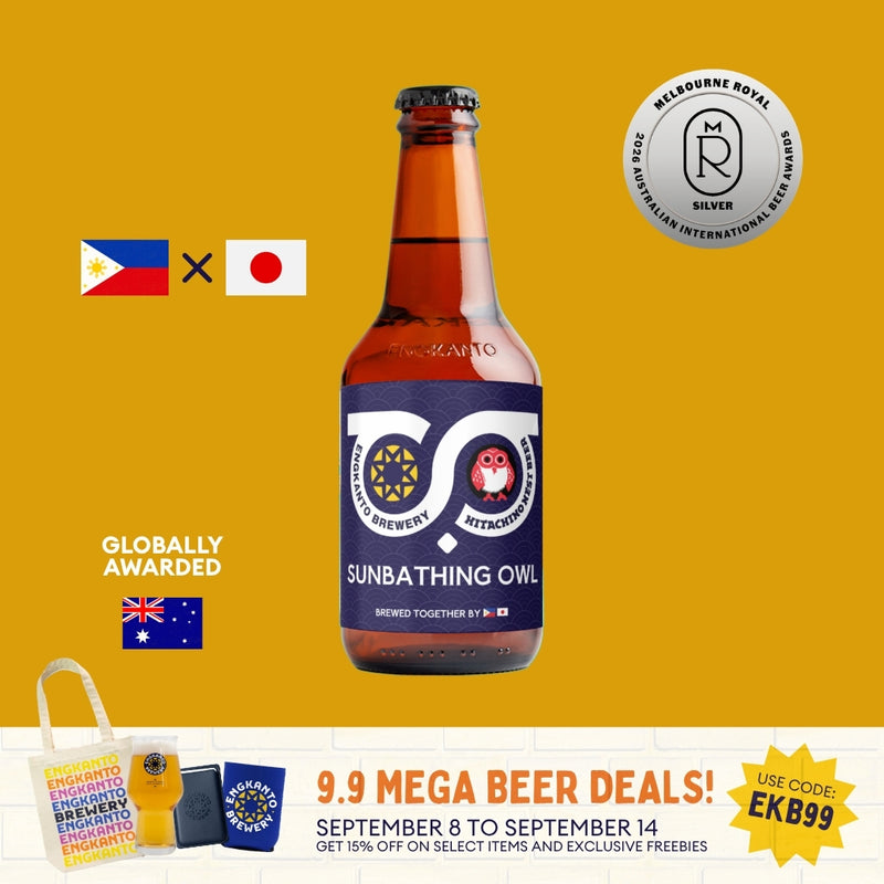 JAPANESE CITRUS ALE