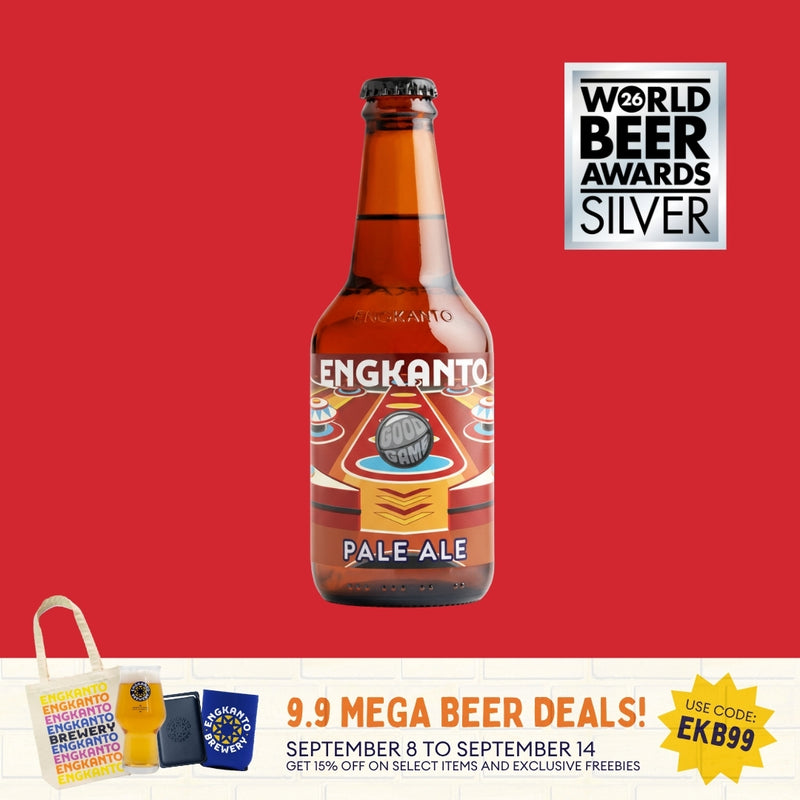 ENGLISH PALE ALE