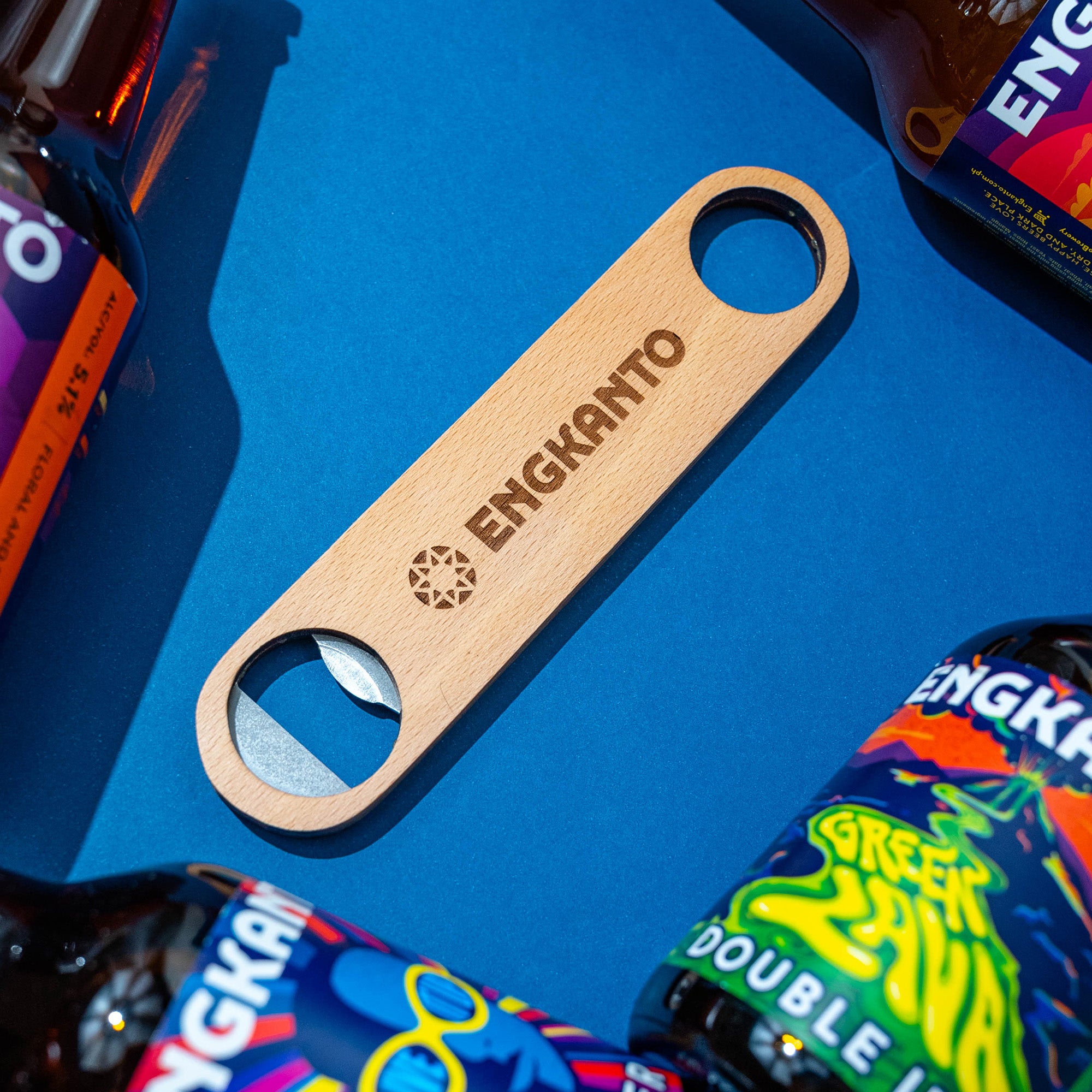 PADDLE BOTTLE OPENER