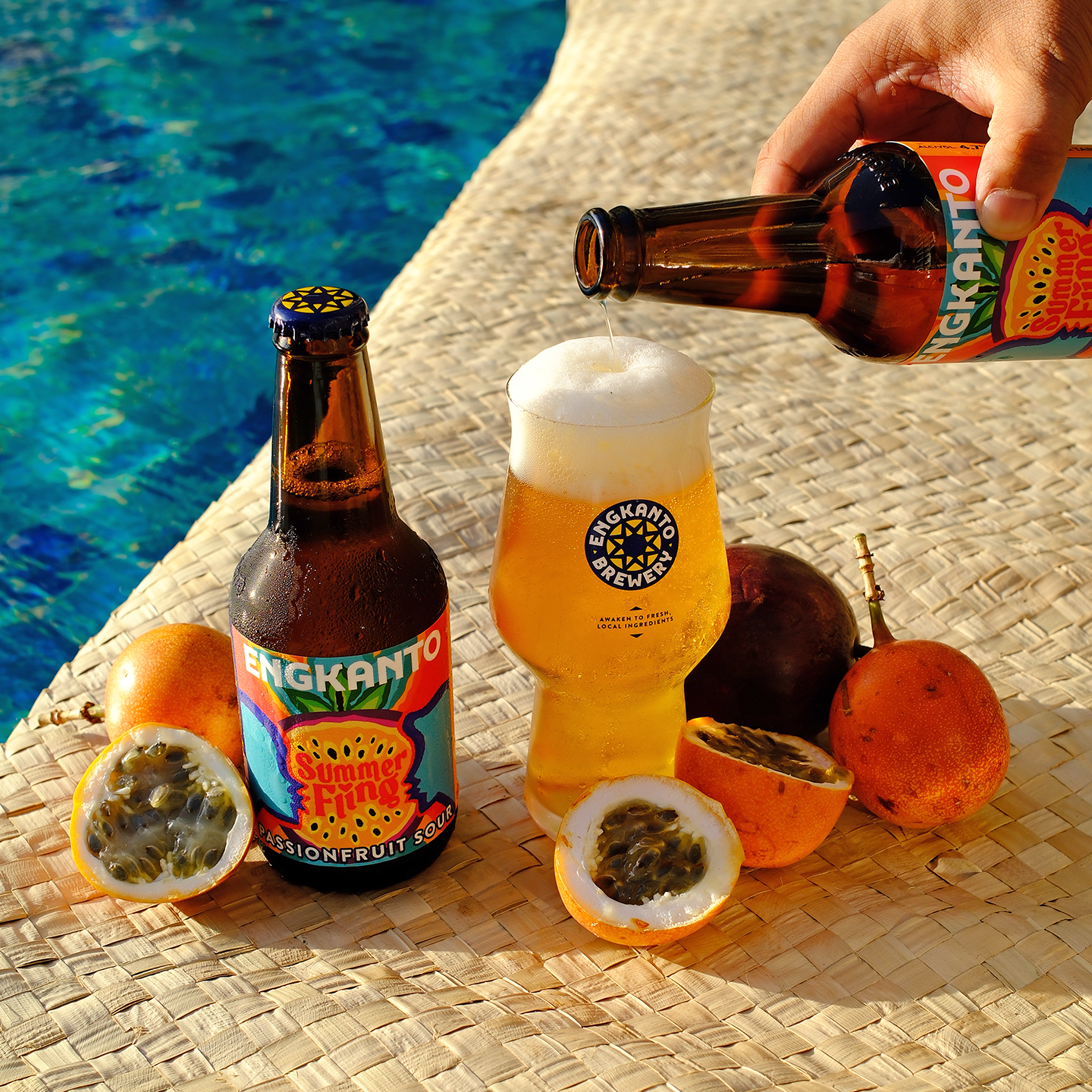 PASSIONFRUIT SOUR