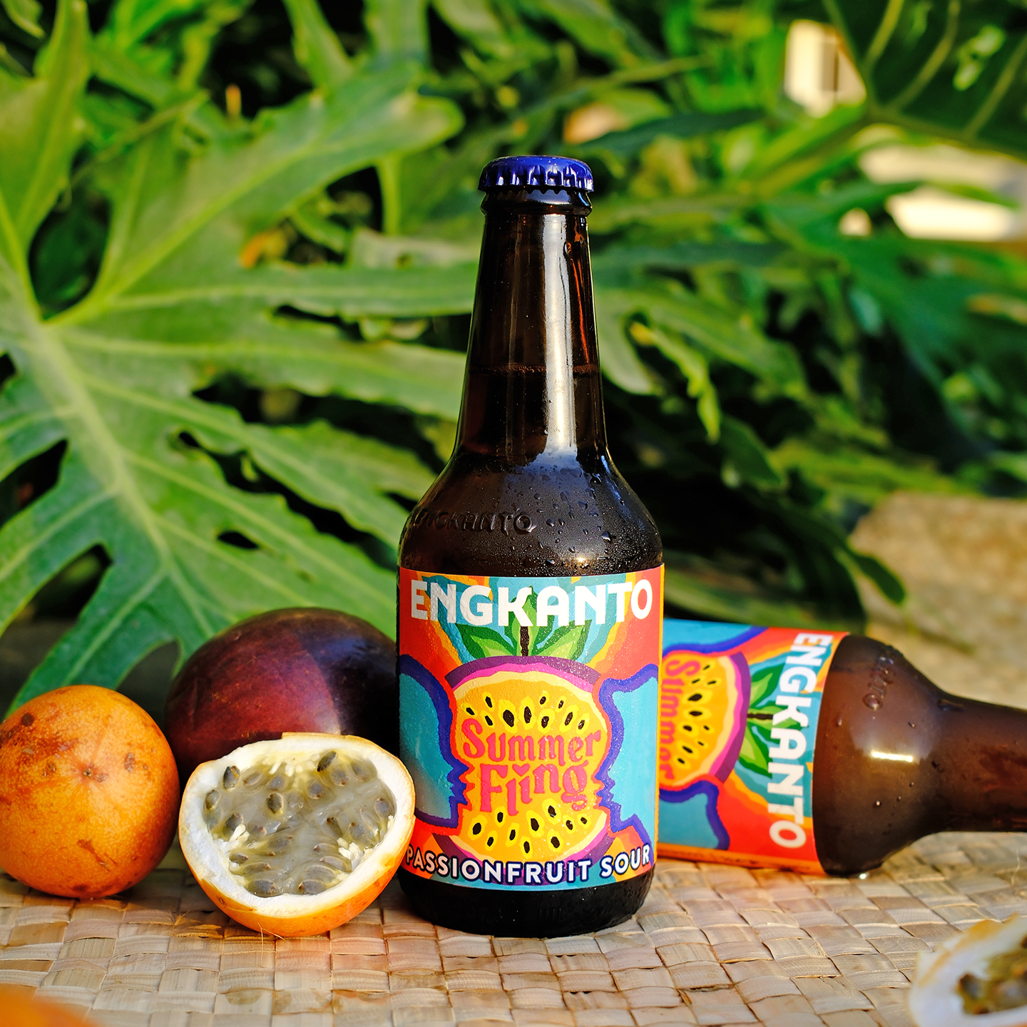 PASSIONFRUIT SOUR