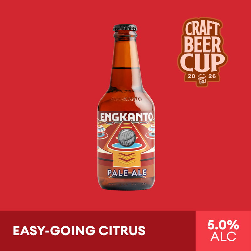 ENGLISH PALE ALE