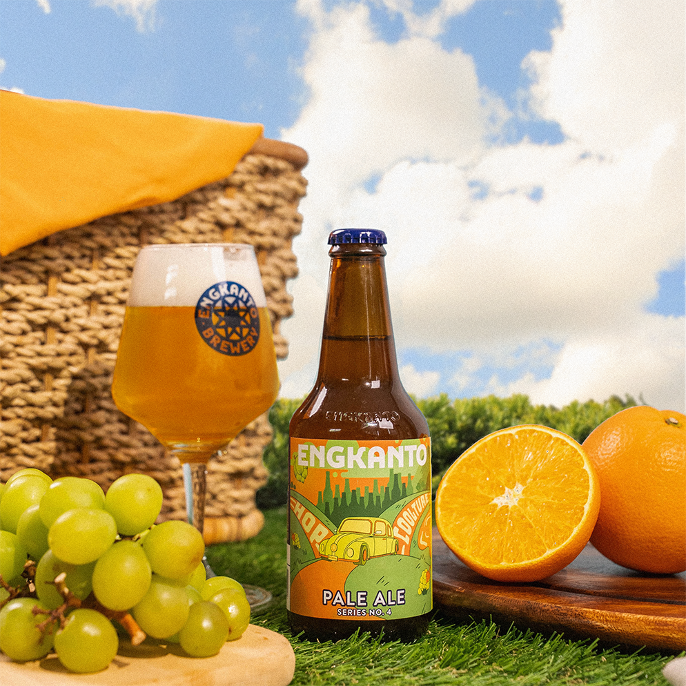 PALE ALE SERIES No. 4