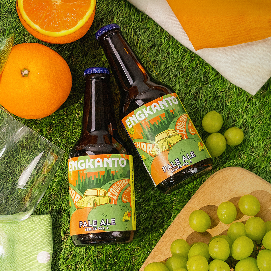 PALE ALE SERIES No. 4