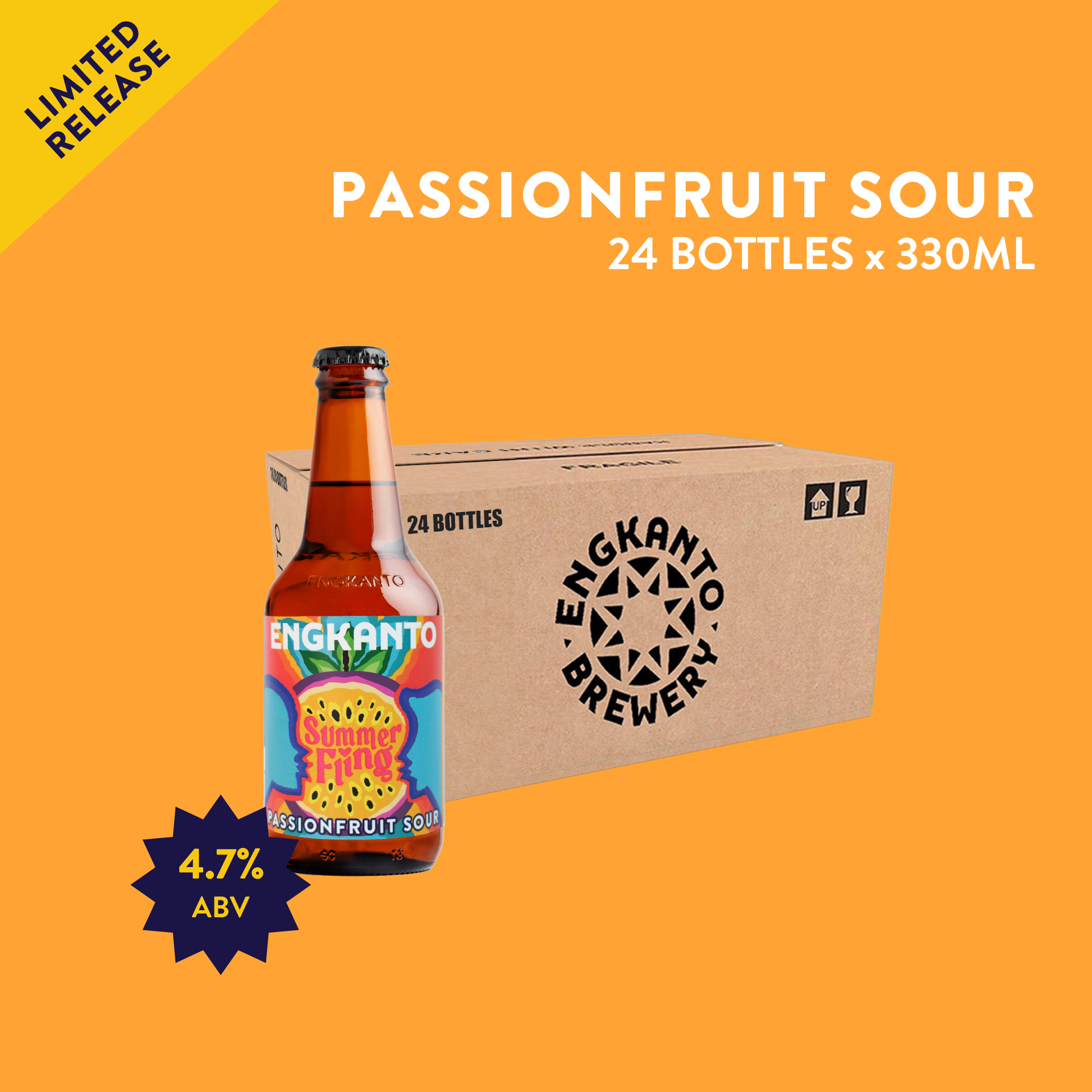 PASSIONFRUIT SOUR