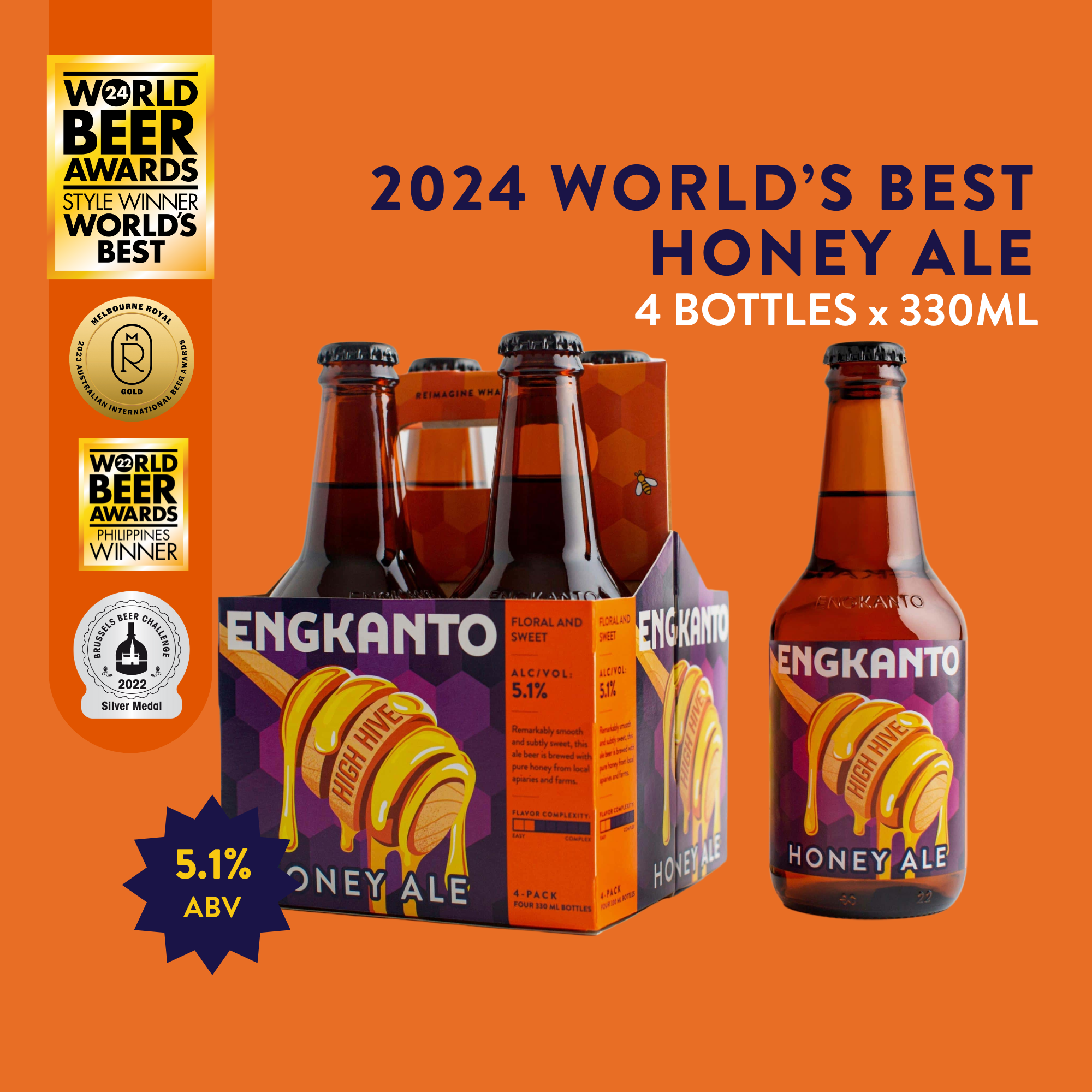 HONEY ALE