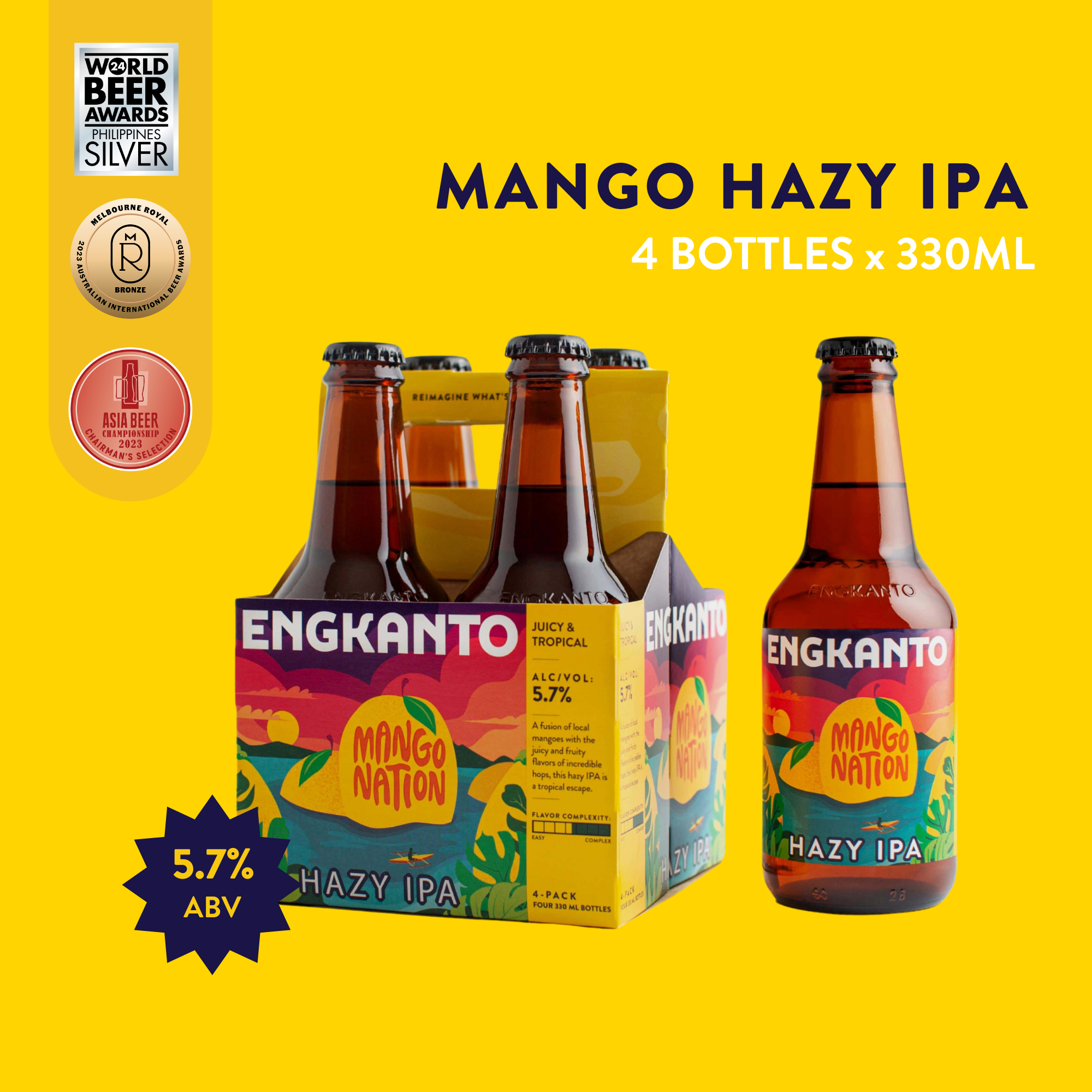 MANGO IPA