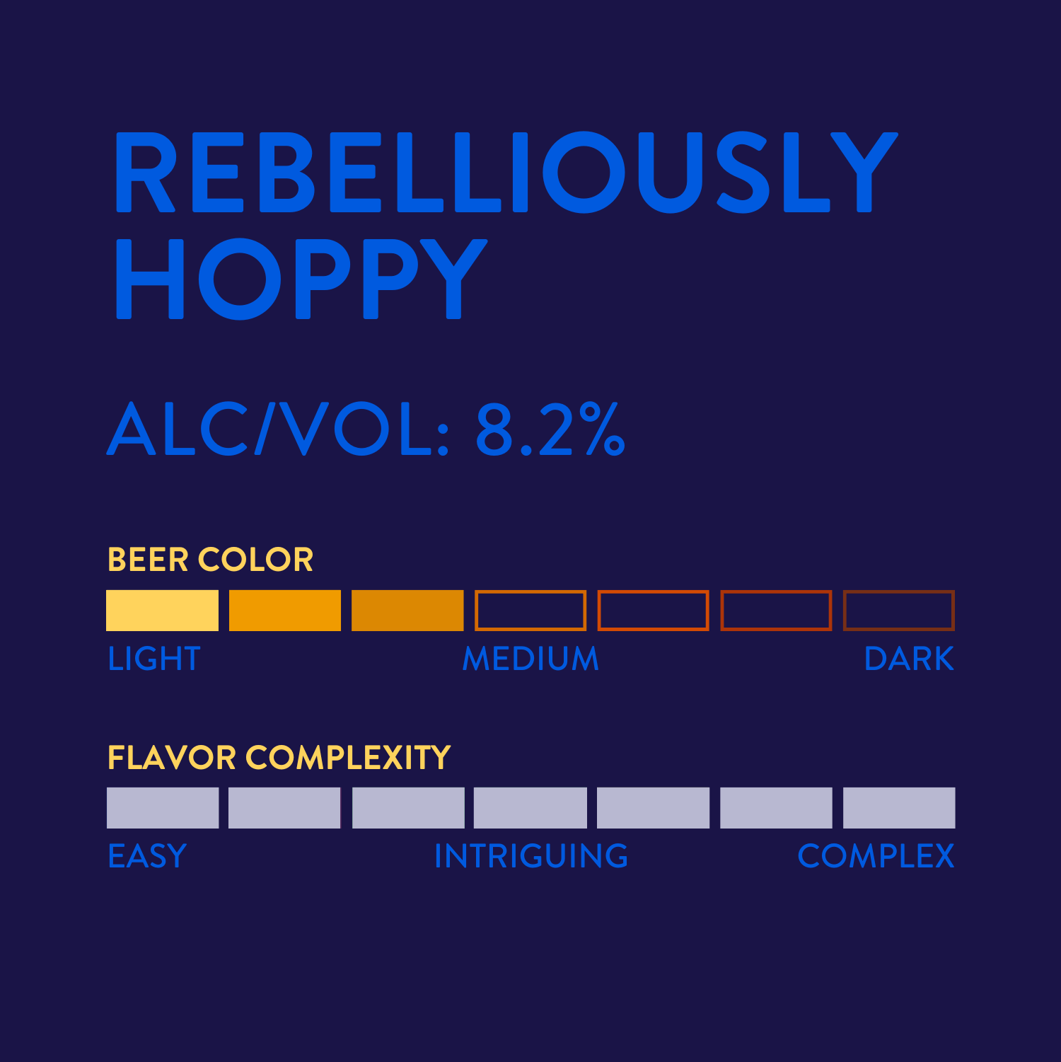 JUICY IMPERIAL IPA