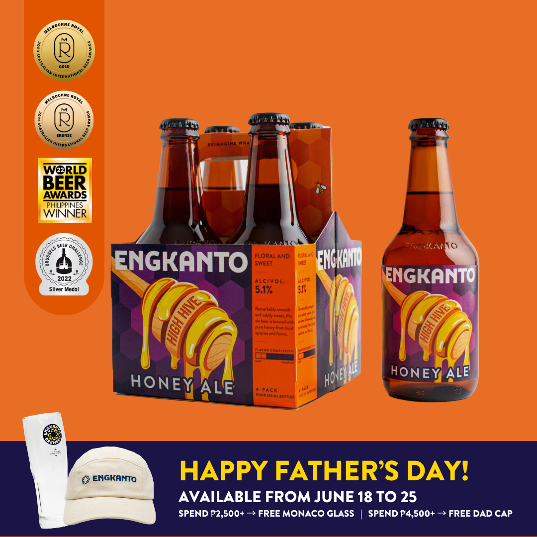 HONEY ALE