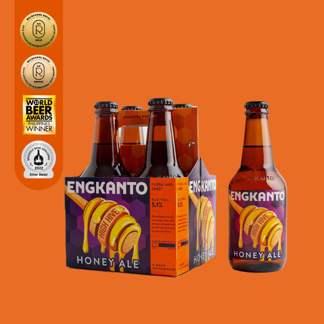 HONEY ALE