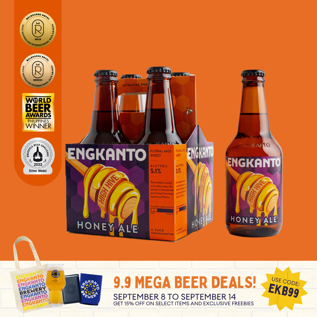 HONEY ALE