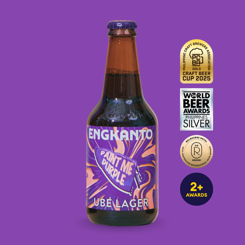 UBE LAGER