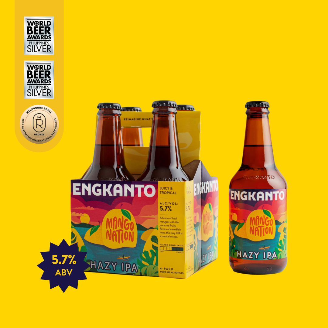 MANGO IPA