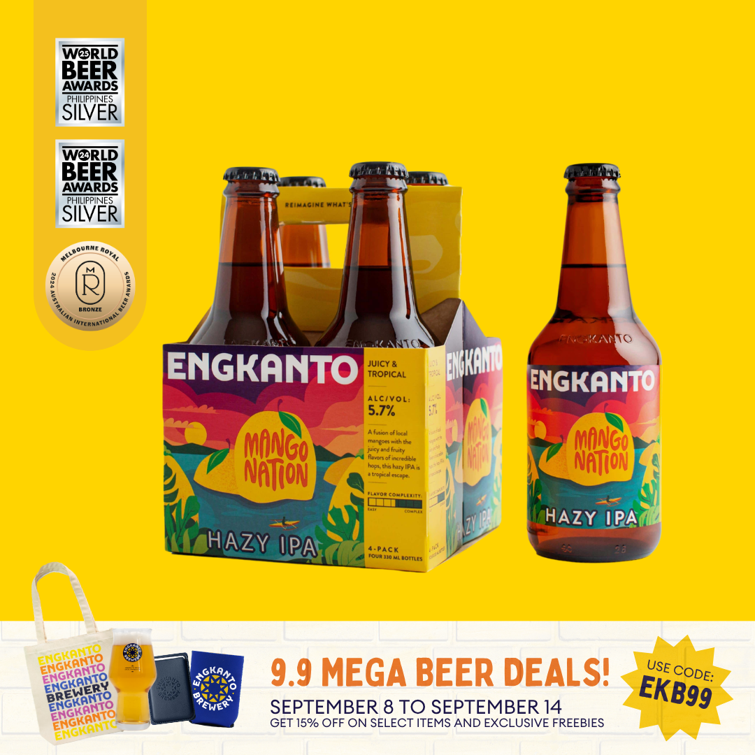 MANGO IPA
