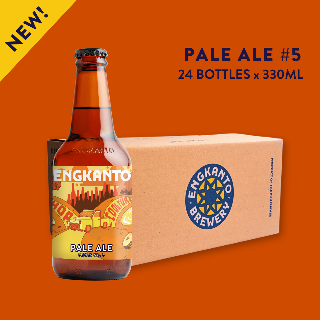 PALE ALE SERIES No. 5