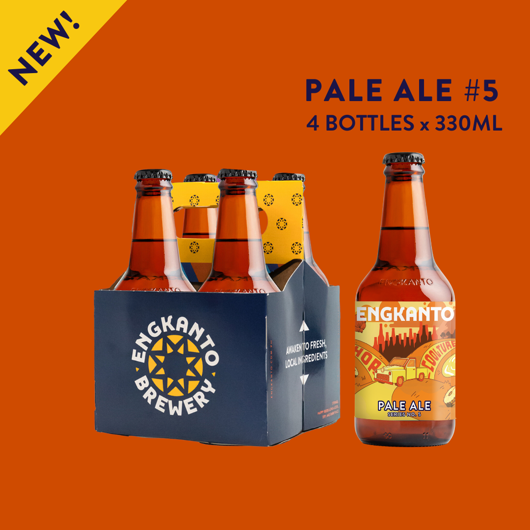 PALE ALE SERIES No. 5