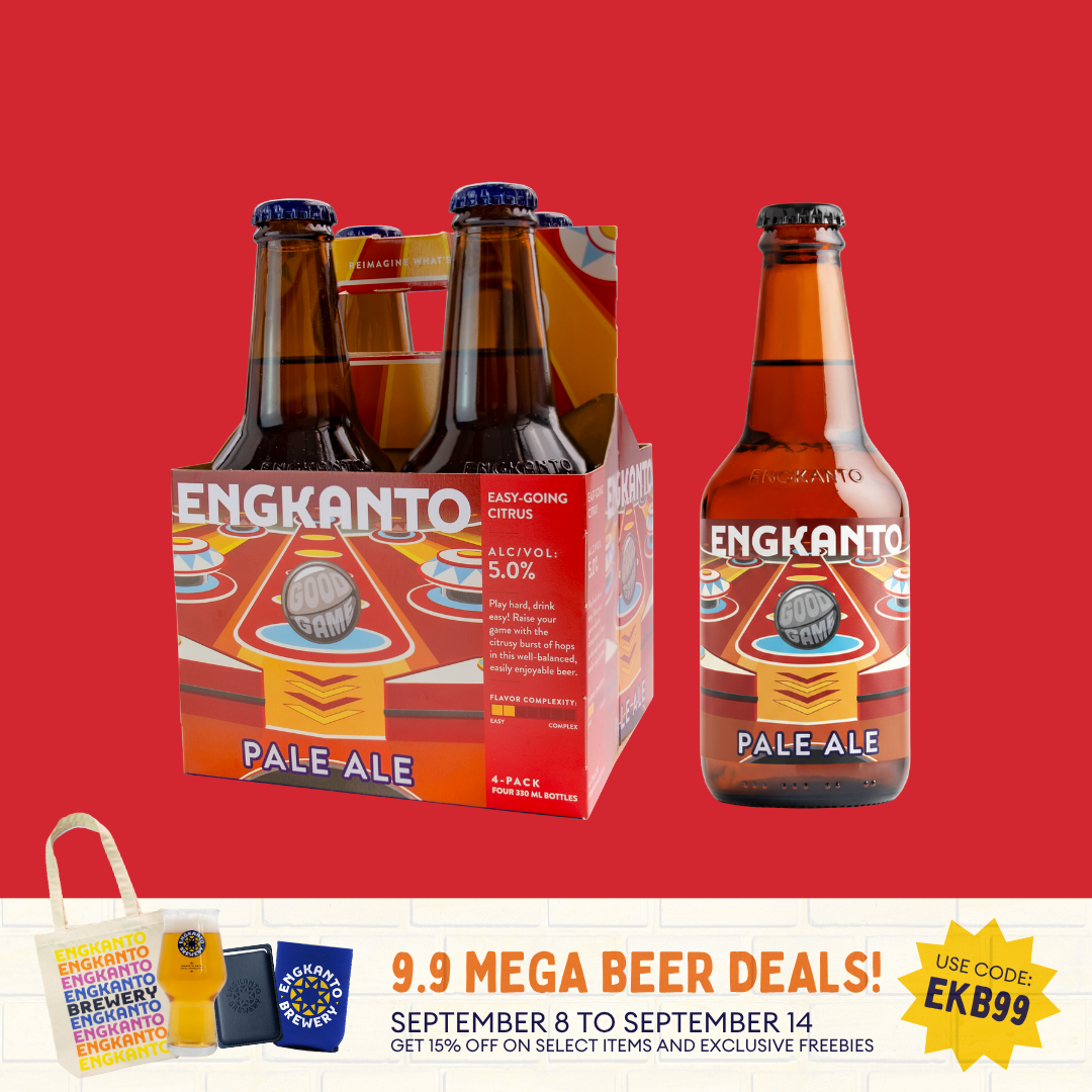 ENGLISH PALE ALE