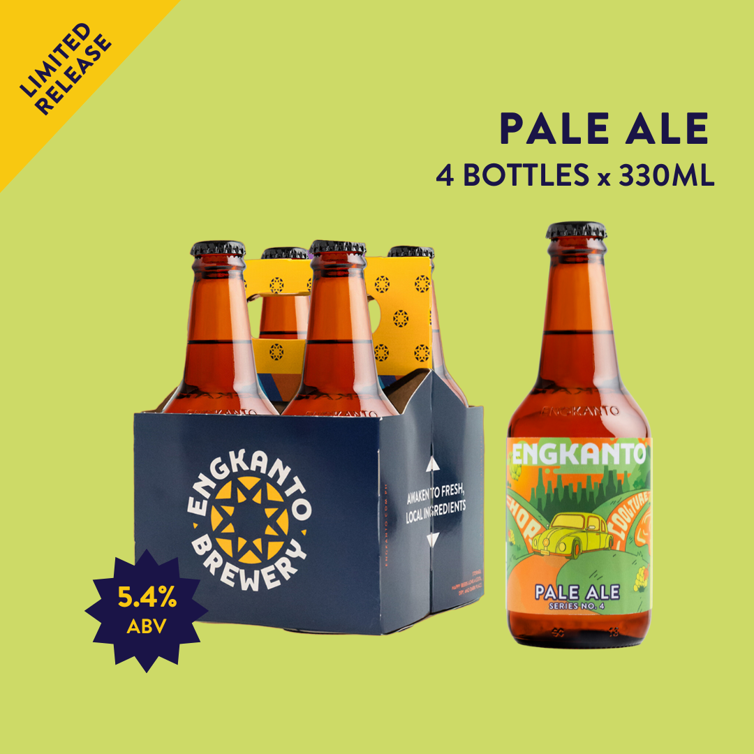 PALE ALE SERIES No. 4