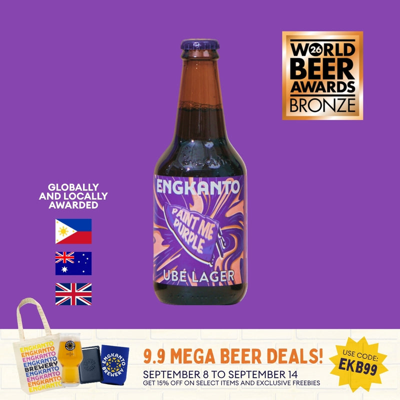 UBE LAGER