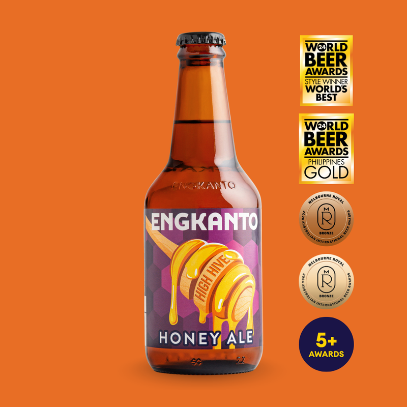 HONEY ALE