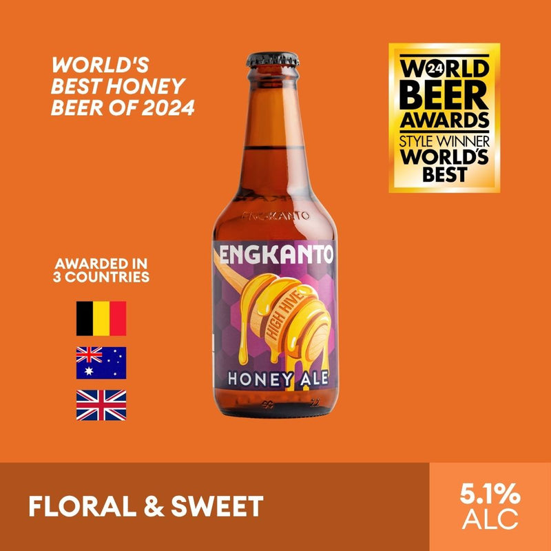 HONEY ALE