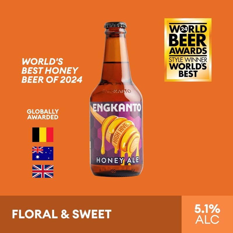 HONEY ALE