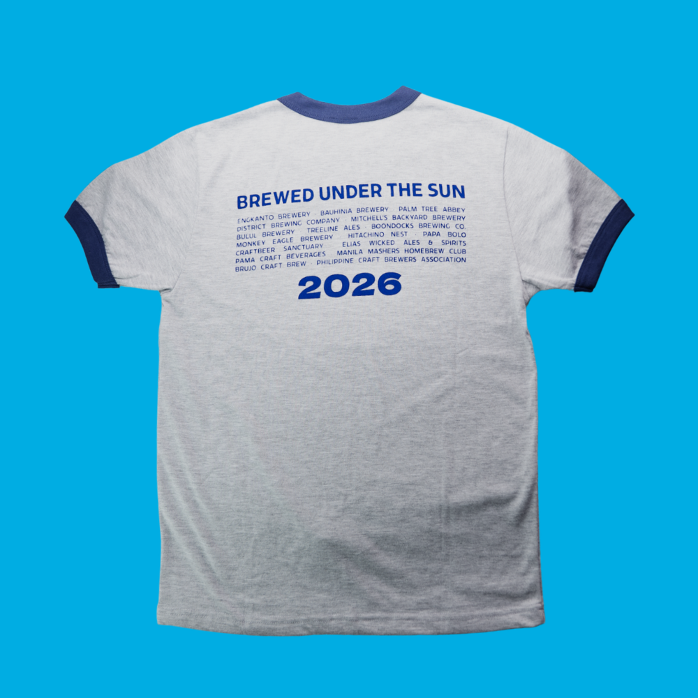 Engkanto Brewery Mabrewhay 2026 Shirt