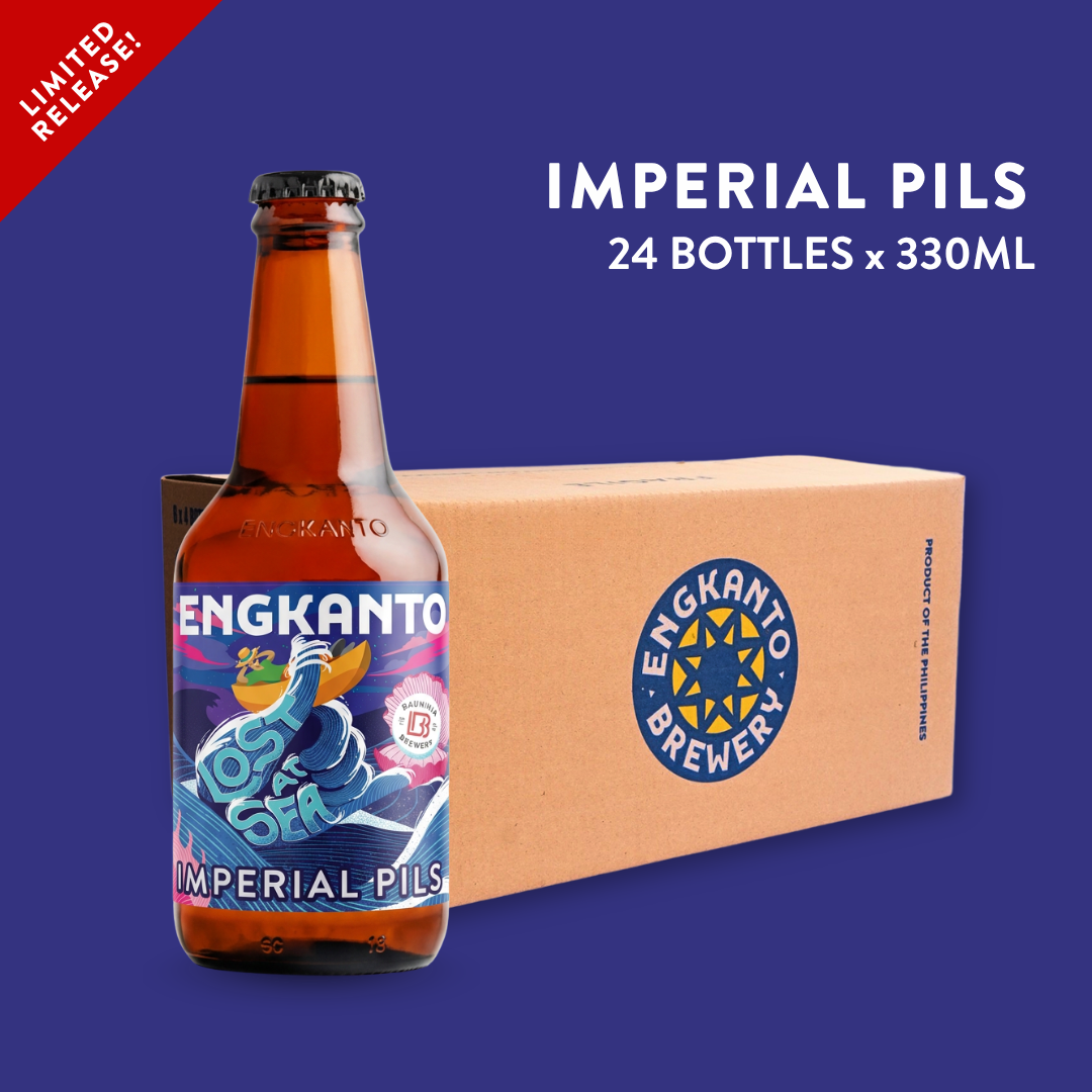 Lost at Sea Imperial Pils