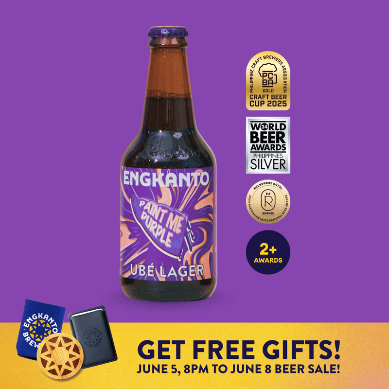 UBE LAGER