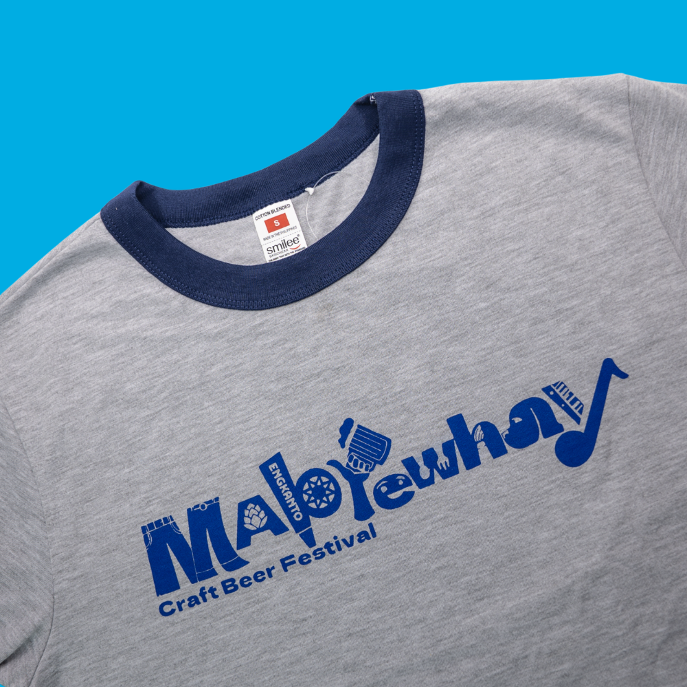 Engkanto Brewery Mabrewhay 2026 Shirt