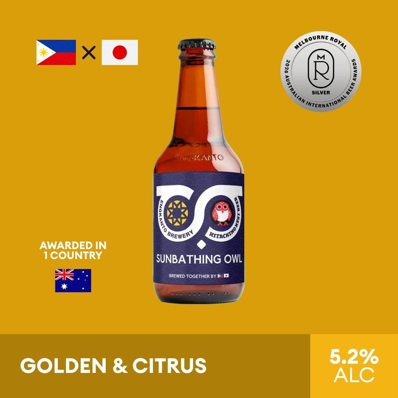 JAPANESE CITRUS ALE