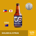 JAPANESE CITRUS ALE