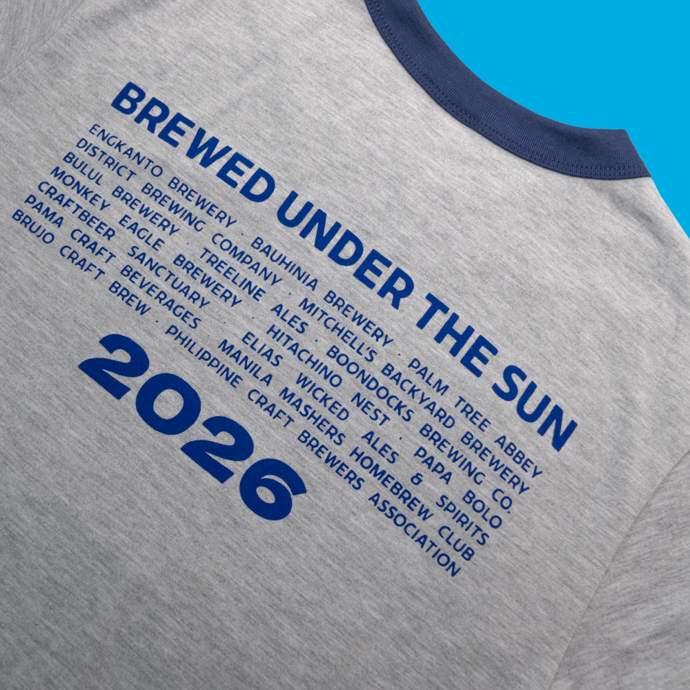 Engkanto Brewery Mabrewhay 2026 Shirt