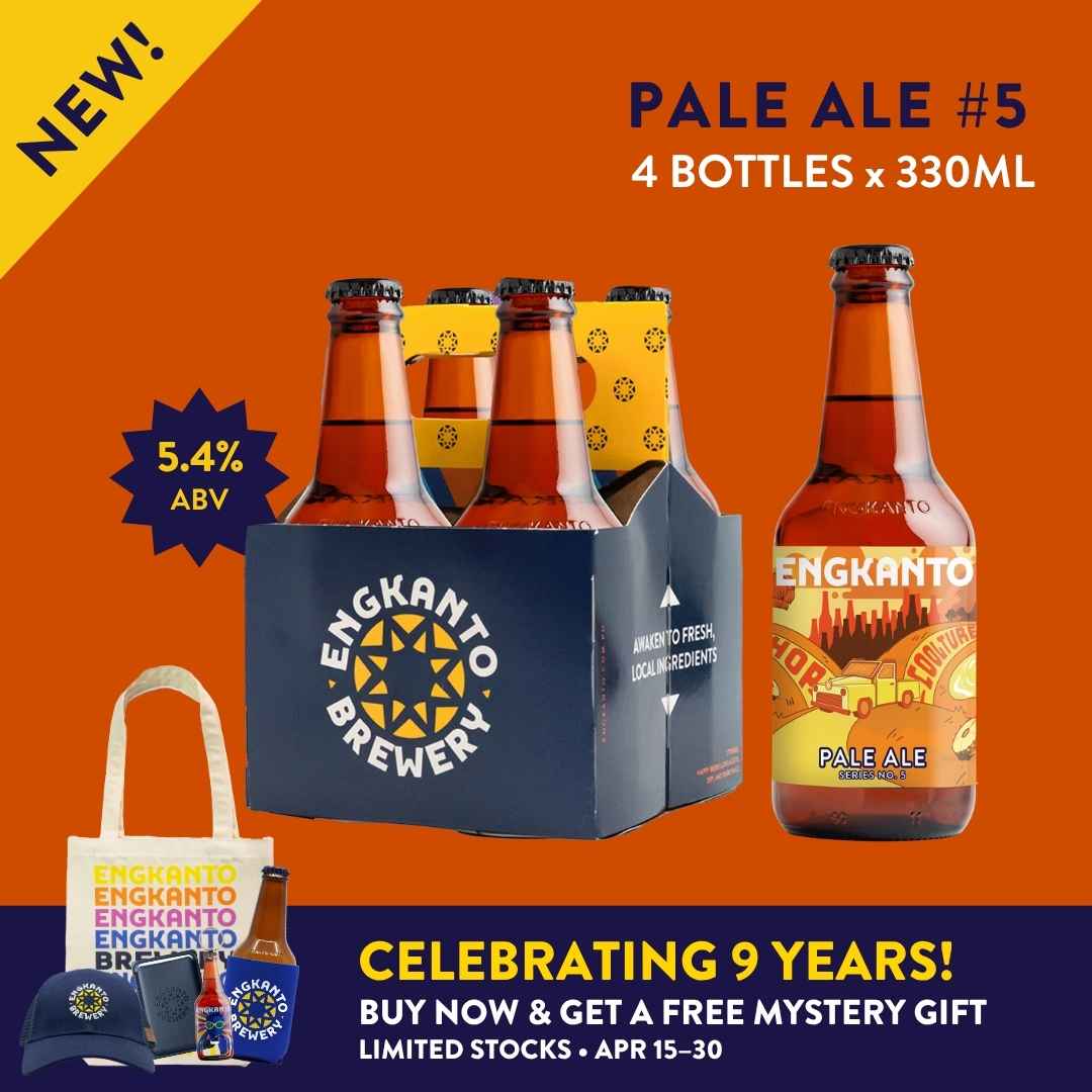 PALE ALE SERIES No. 5