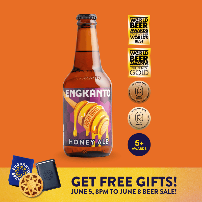 HONEY ALE