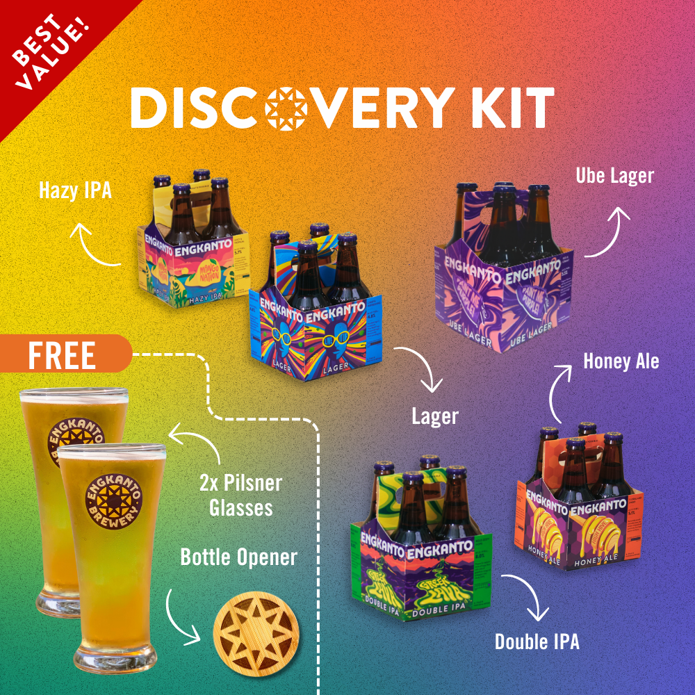 DISCOVERY KIT