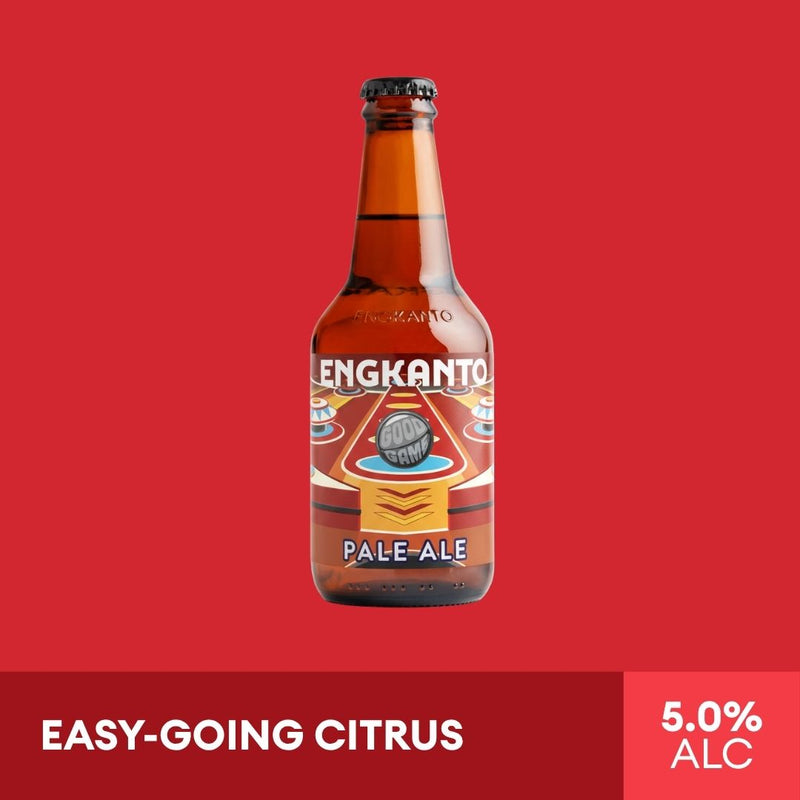 ENGLISH PALE ALE