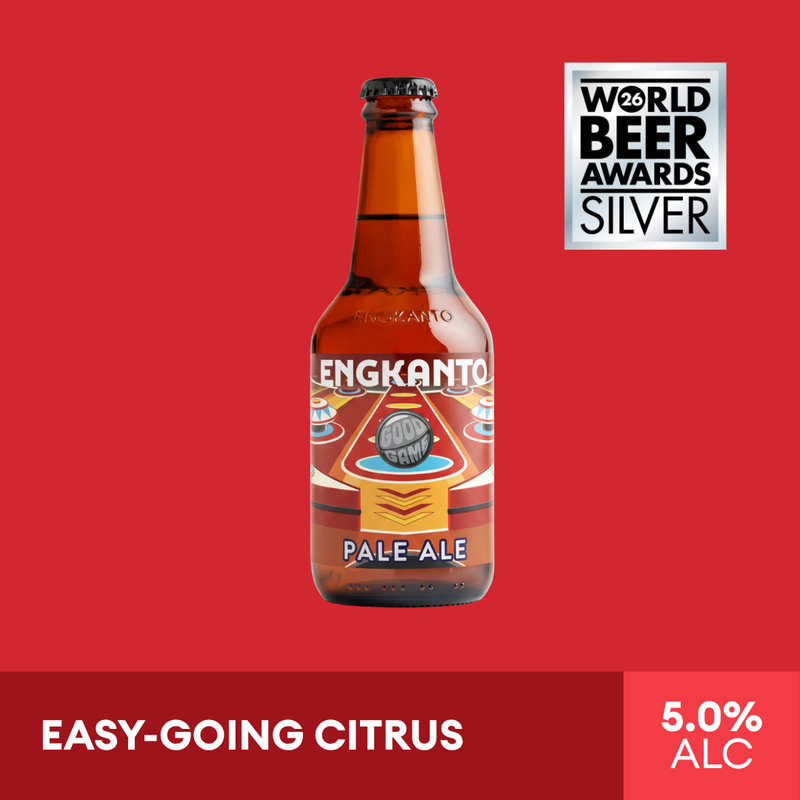 ENGLISH PALE ALE