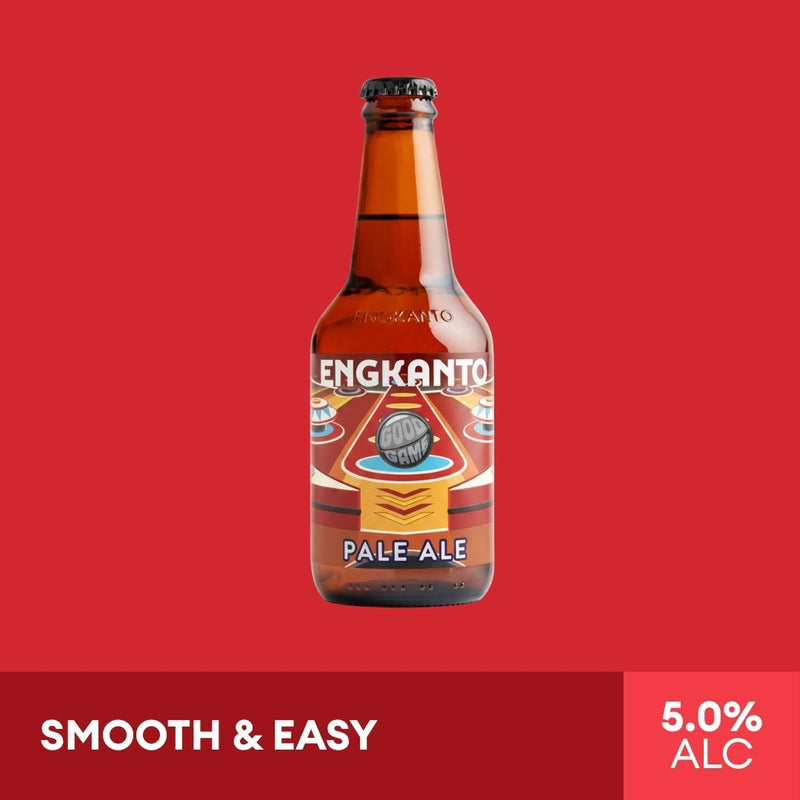 ENGLISH PALE ALE