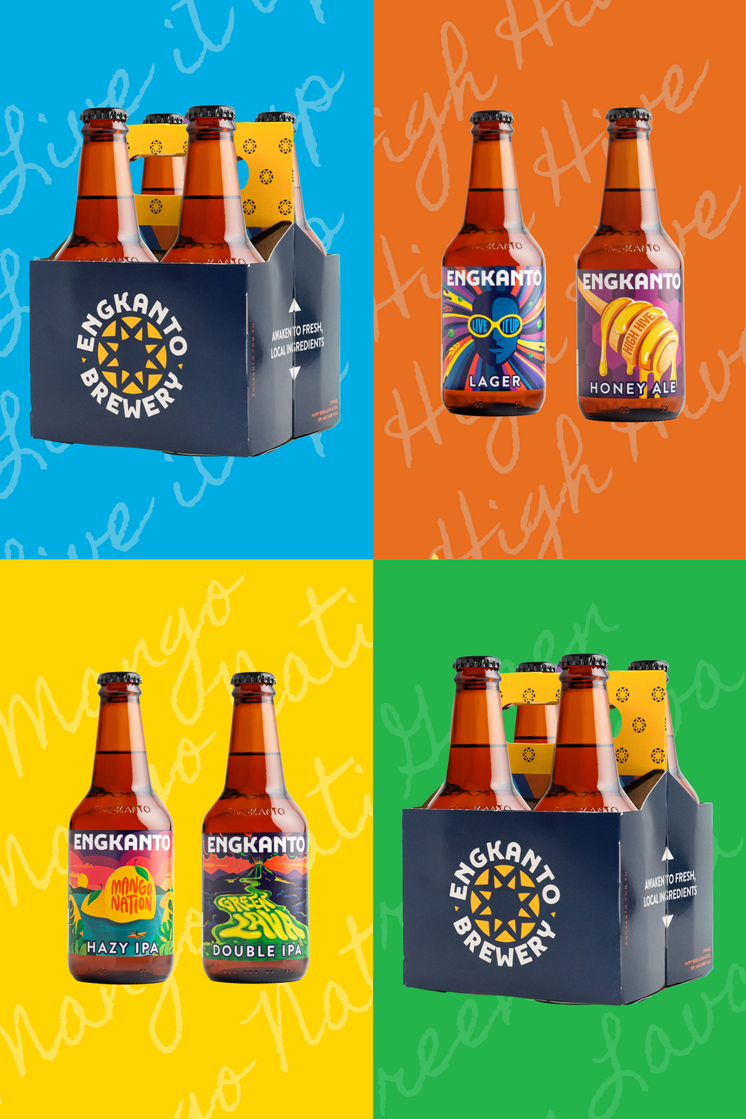 Engkanto Craft Beer Bundle Perfect Gift For Friends & Family