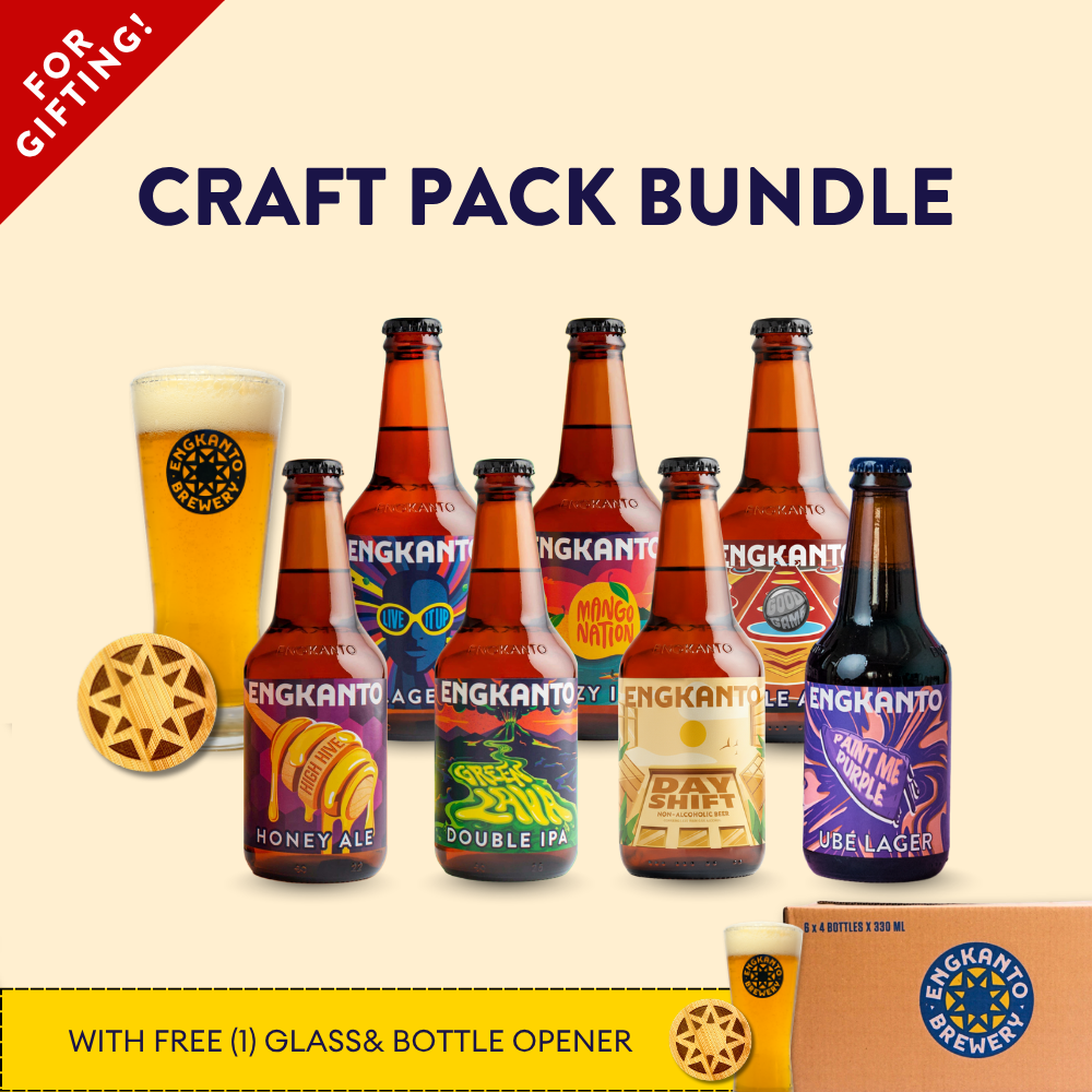 Craft Pack Sampler