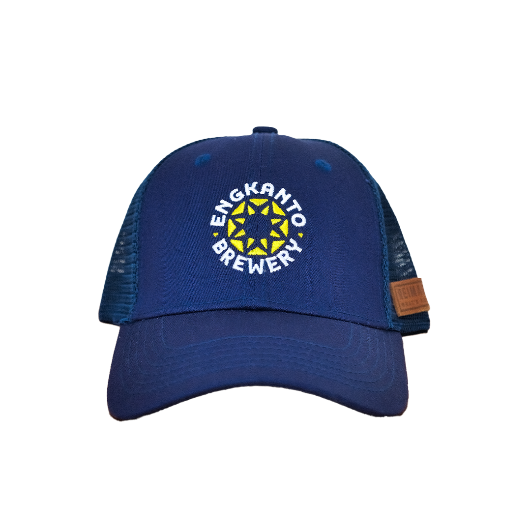 TRUCKER CAP