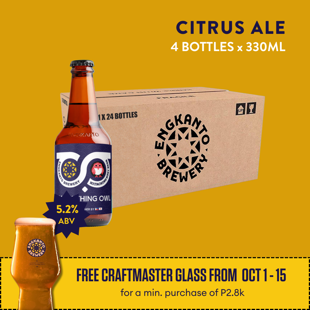 CITRUS ALE