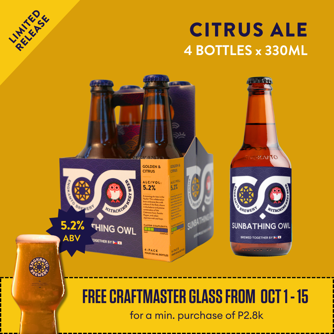 CITRUS ALE