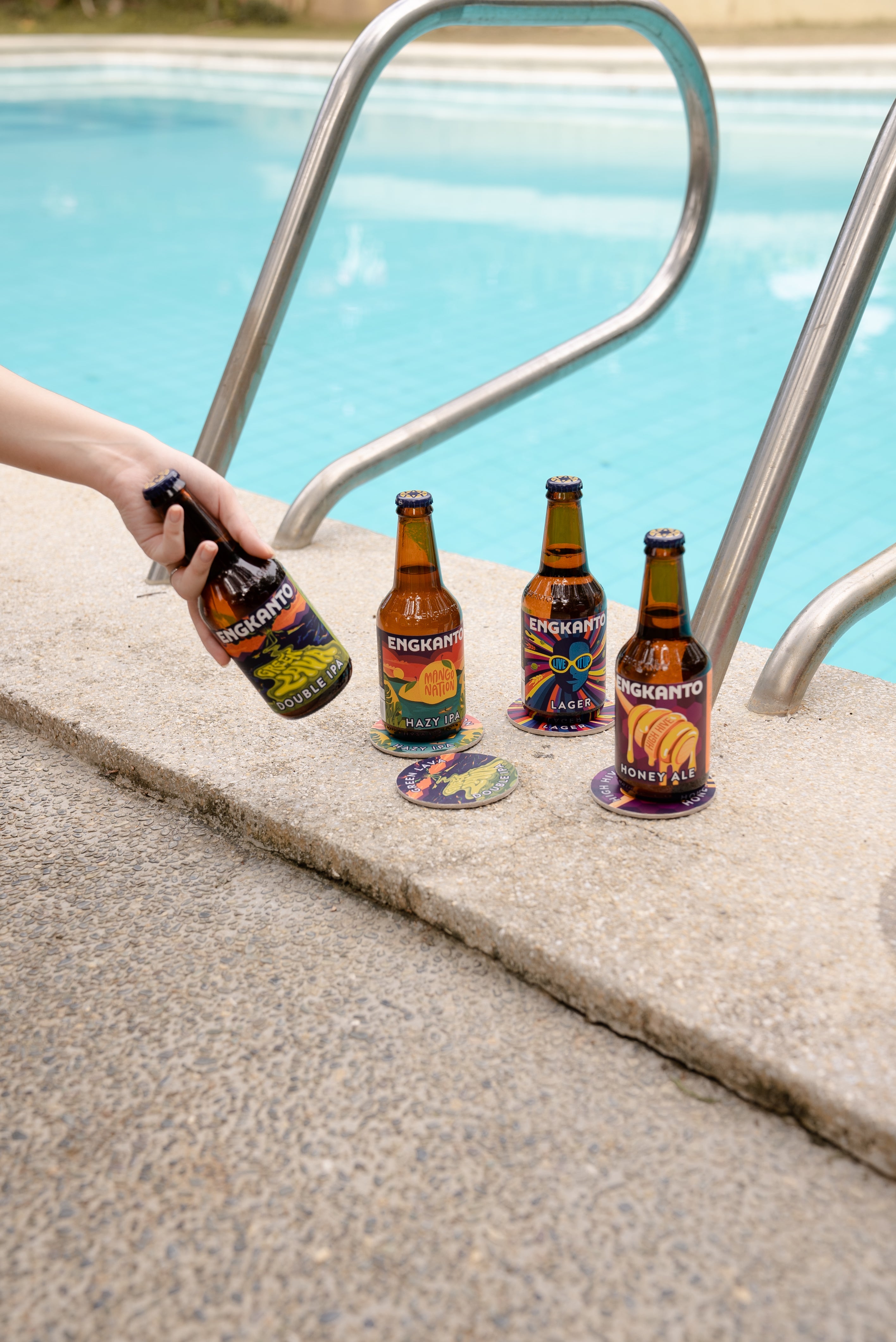 Beer Coaster Pack