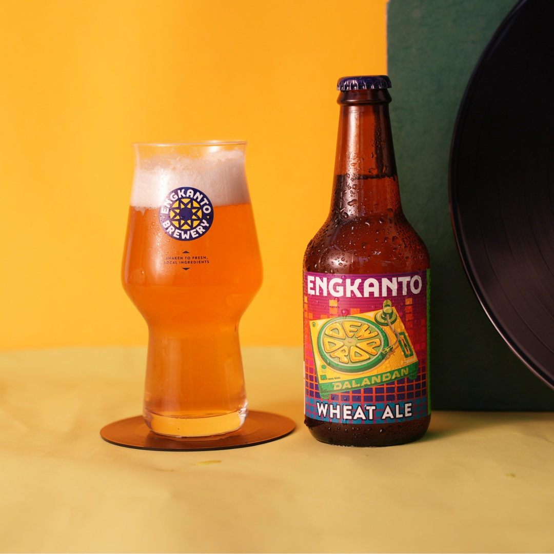 Engkanto Wheat Ale | 4-Pack or 24-Pack - Same-Day Delivery in Metro Manila