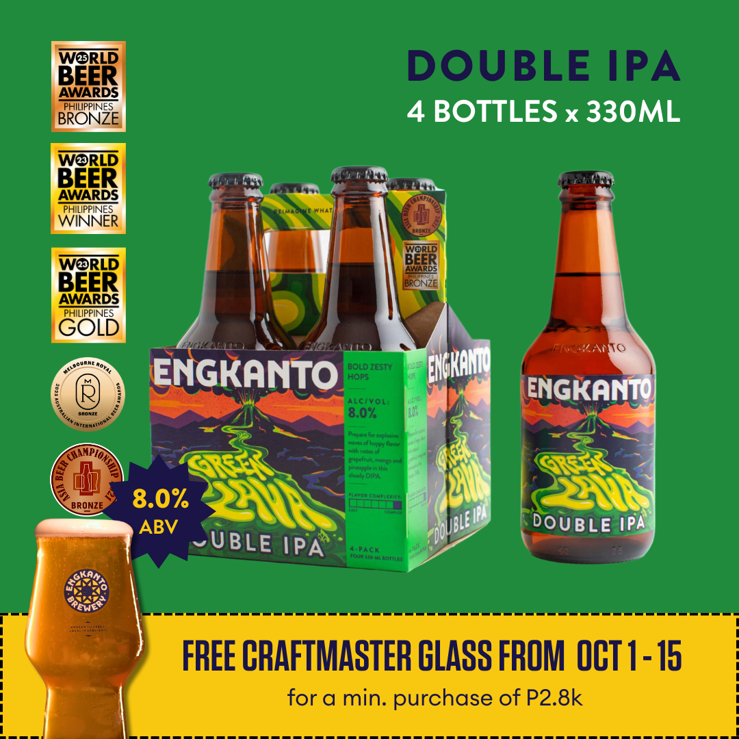 DOUBLE IPA
