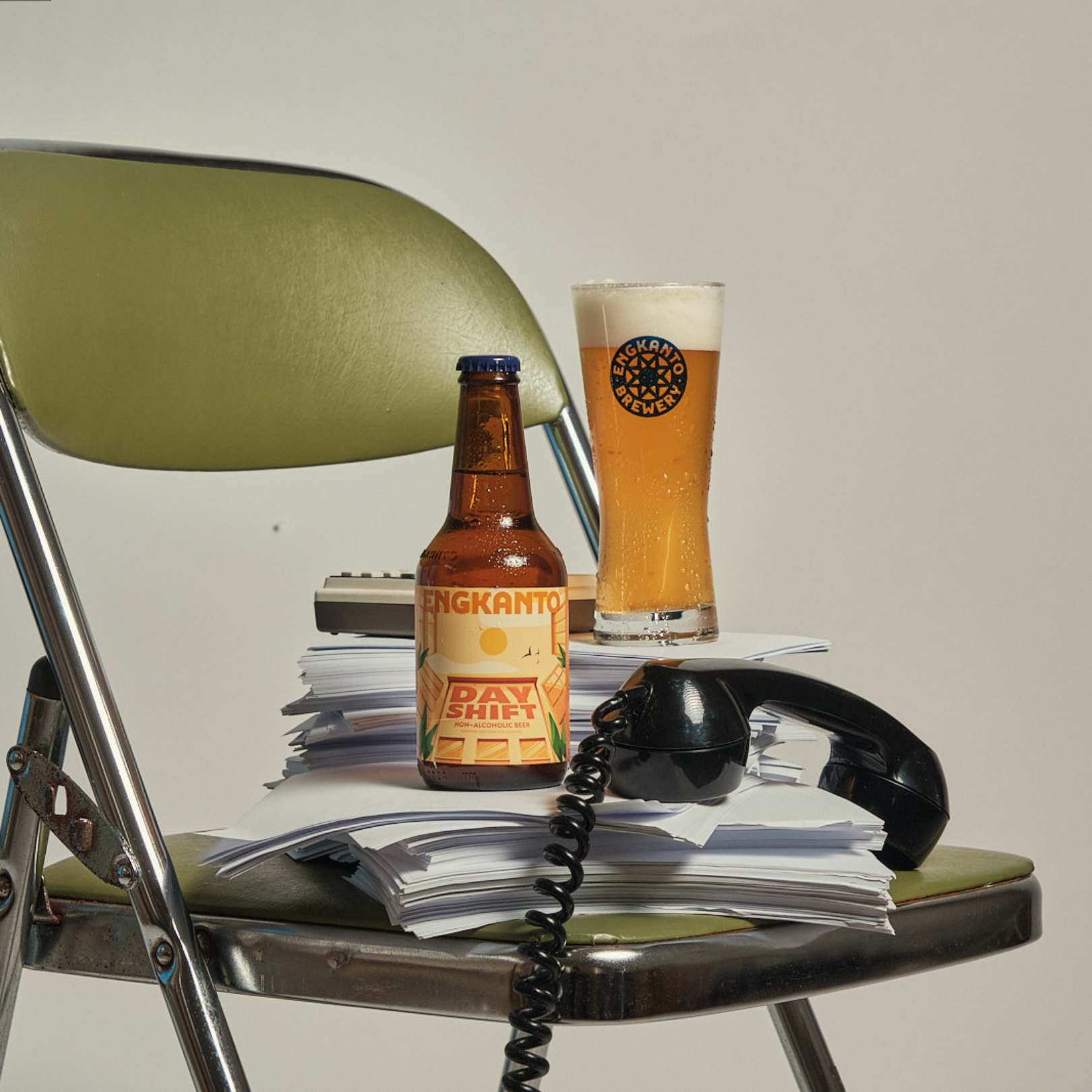 Day Shift Non-Alc XPA