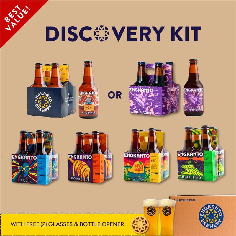 DISCOVERY KIT